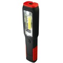 LAMPADA 3W COB + LAMPADA 1W LED
