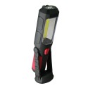 LAMPADA 3W COB + 1 LAMPADA 1W