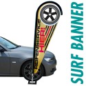 SET BANDIERA SURF