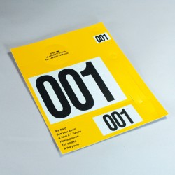 ID CARDS PER NUMERAZIONI AUTO