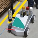 Marcatore per pavimenti