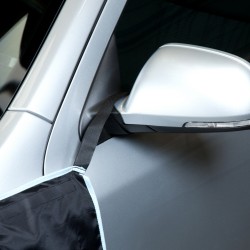 COPERTA FRONTE AUTO