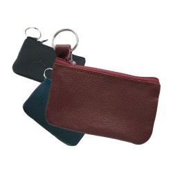 Pochette portachiavi pelle Epi – Dakota Rome