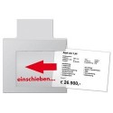 TASCA PER PARASOLE FORMATO A4 verticali