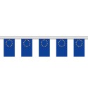 BANDIERINE "UNIONE EUROPEA"