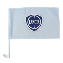 BANDIERINA CON LOGO CASE AUTOMOBILISTICHE