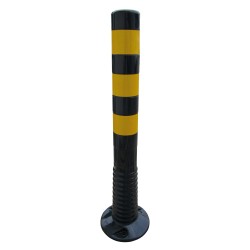 PALETTO FLESSIBILE GIALLO E NERO