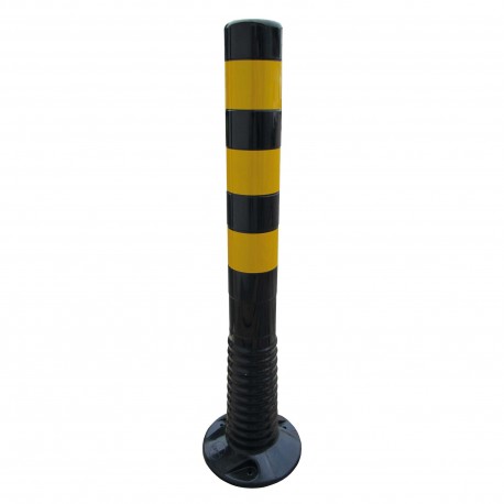 PALETTO FLESSIBILE GIALLO E NERO