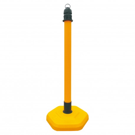 SPECCHIO STRADALE GIALLO