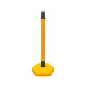 SPECCHIO STRADALE GIALLO