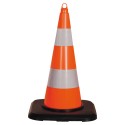 CONO STRADALE CON BASE