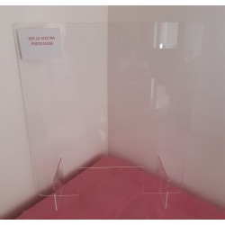 PANNELLO DI PROTEZIONE PER RECEPTION