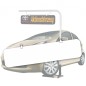 CARTELLO CON GANCI PER ASTA CURVATA