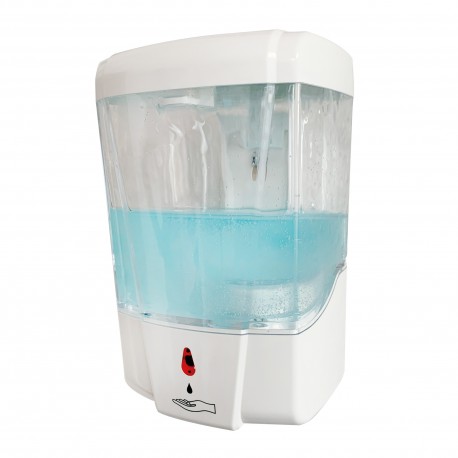 DISPENSER CON SENSORE A INFRAROSSI DISPENSER CON SENSORE A INFRAROSSI