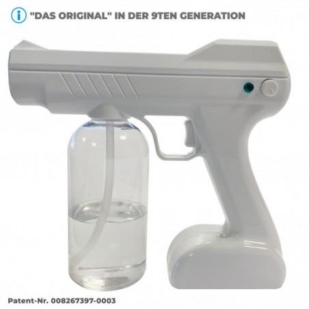 NEBULIZZATORE IGIENIZZANTE