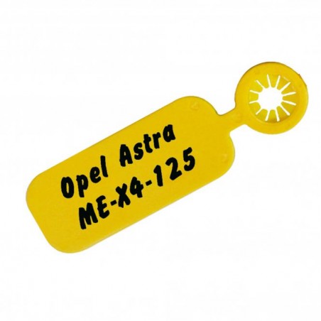 CLIP PER PNEUMATICI