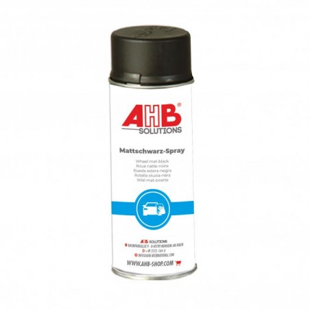 SPRAY PER CERCHI NERO