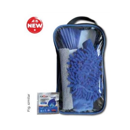 KIT PER PULIZIA AUTO