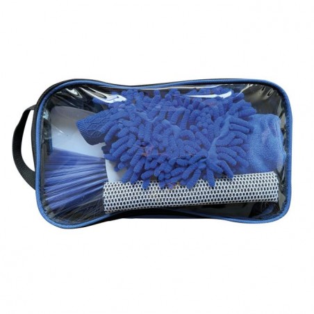KIT PER PULIZIA AUTO