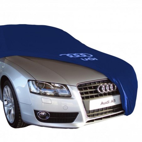 Coperta macchina con logo