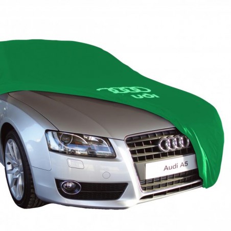 Coperta macchina con logo