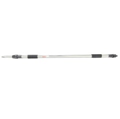ASTA TELESCOPICA CON FLUSSO D'ACQUA 2 X 1,2 M