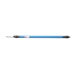 ASTA TELESCOPICA CON FLUSSO D'ACQUA 2X0,9 M