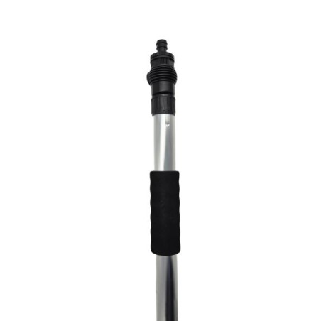 ASTA TELESCOPICA CON FLUSSO D'ACQUA 2 X 1,5 M