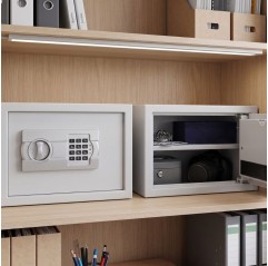 CASSAFORTE PER MOBILI CON UN RIPIANO