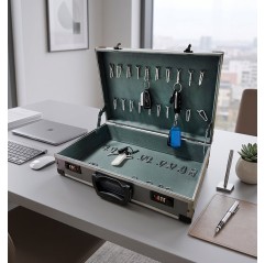 VALIGIA PORTACHIAVI 40 GANCI