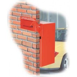 Scatola per ordine e accettazione