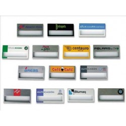 TARGHETTA RICONOSCIMENTO Â® DBGM No. G9400769.1