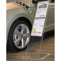 STAND BROCHURE DUO