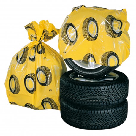 Sacchetti per pneumatici Sacchetti per pneumatici