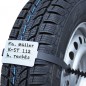 Etichettatura pneumatici in PVC
