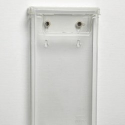 Box porta caratteristiche formato verticale