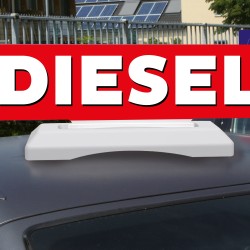 Cartello Magnetico "Swing" DIESEL